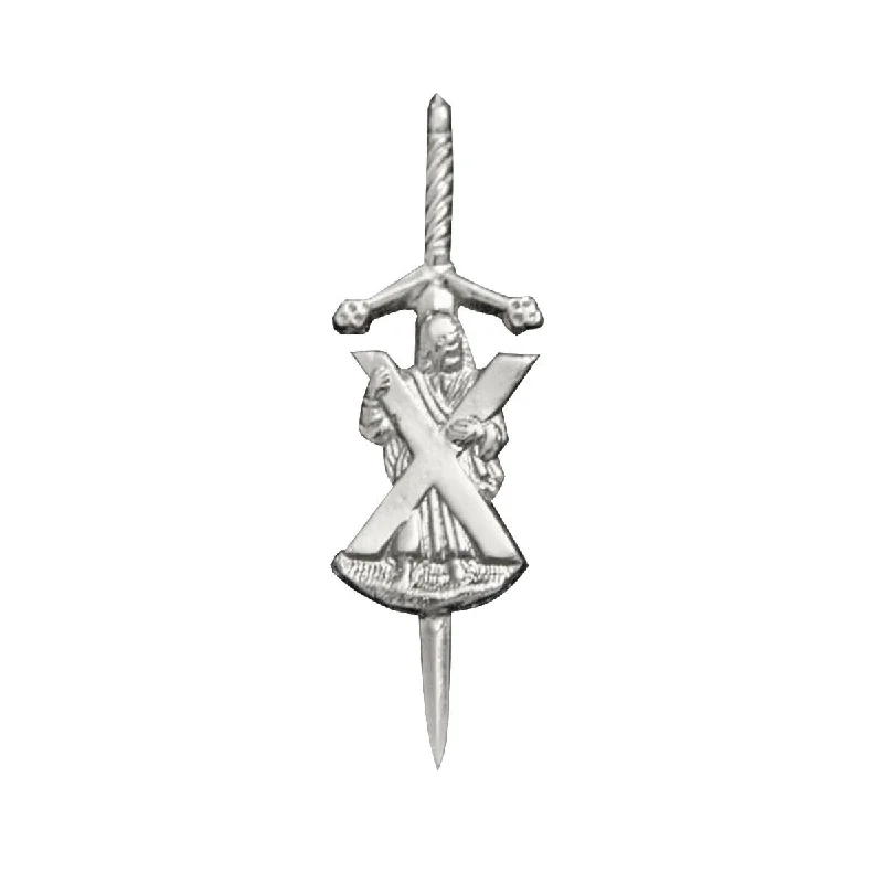 Buy More, Save More Saint Andrew Kilt Pin 6 Pieces