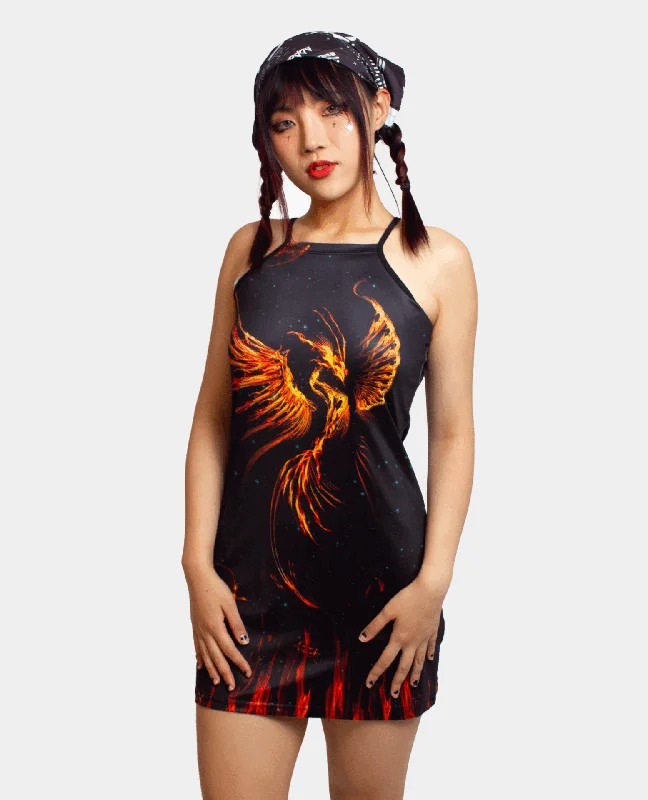 Last Chance TANK DRESS PHOENIX