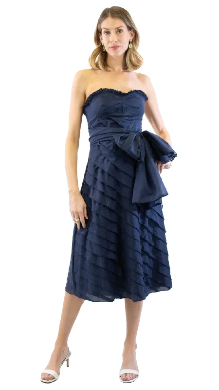 Value Deals Buffy Dress - Indigo