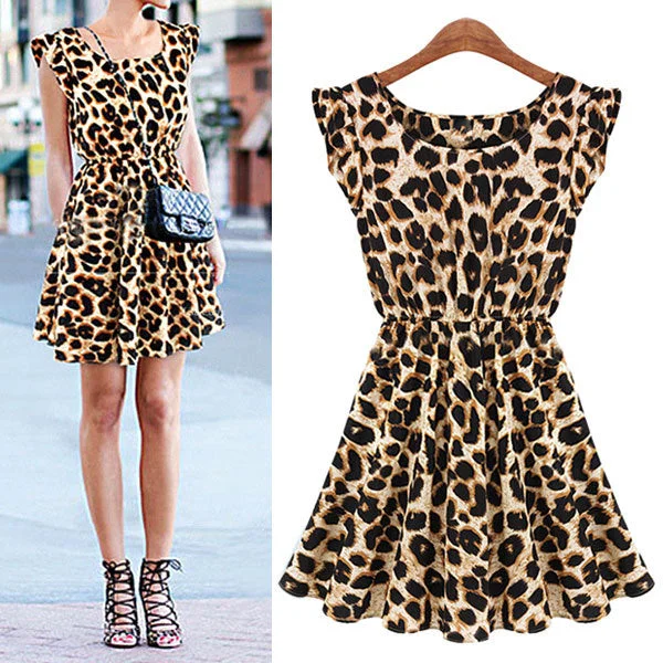 Act Fast Stylish Izabella s Dress