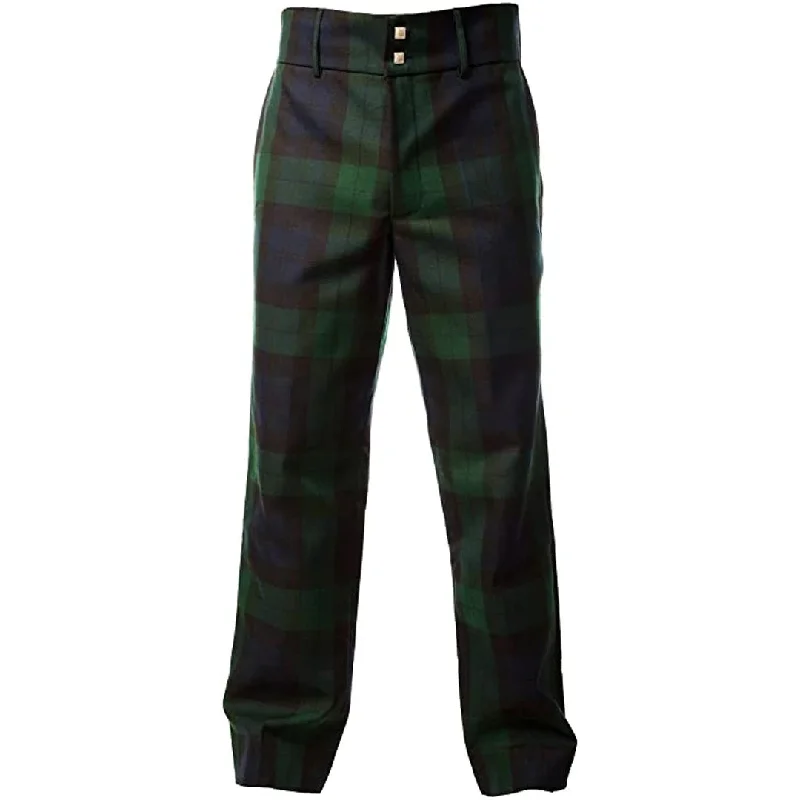 Discount Mania Tartan Trews 13oz