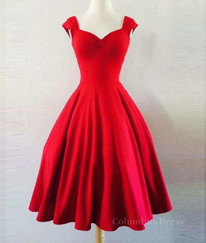 Exclusive Access Simple Short Red Corset Prom Dresses, Short Red Corset Homecoming Dresses, Corset Formal Dresses outfit Exclusive Access Simple Short Red Corset Prom Dresses, Short Red Corset Homecoming Dresses, Corset Formal Dresses outfit