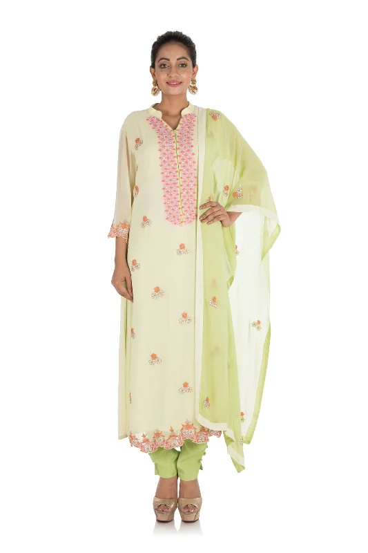Super Savings Lemon Yellow colorSuit