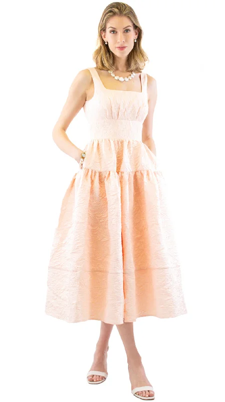Price Slash Mara Dress - Blush