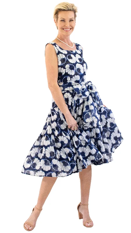 Deal of the Week Birdy Dress #2  - Indigo