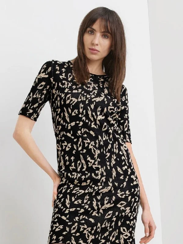 Warehouse Sale Knit Dress