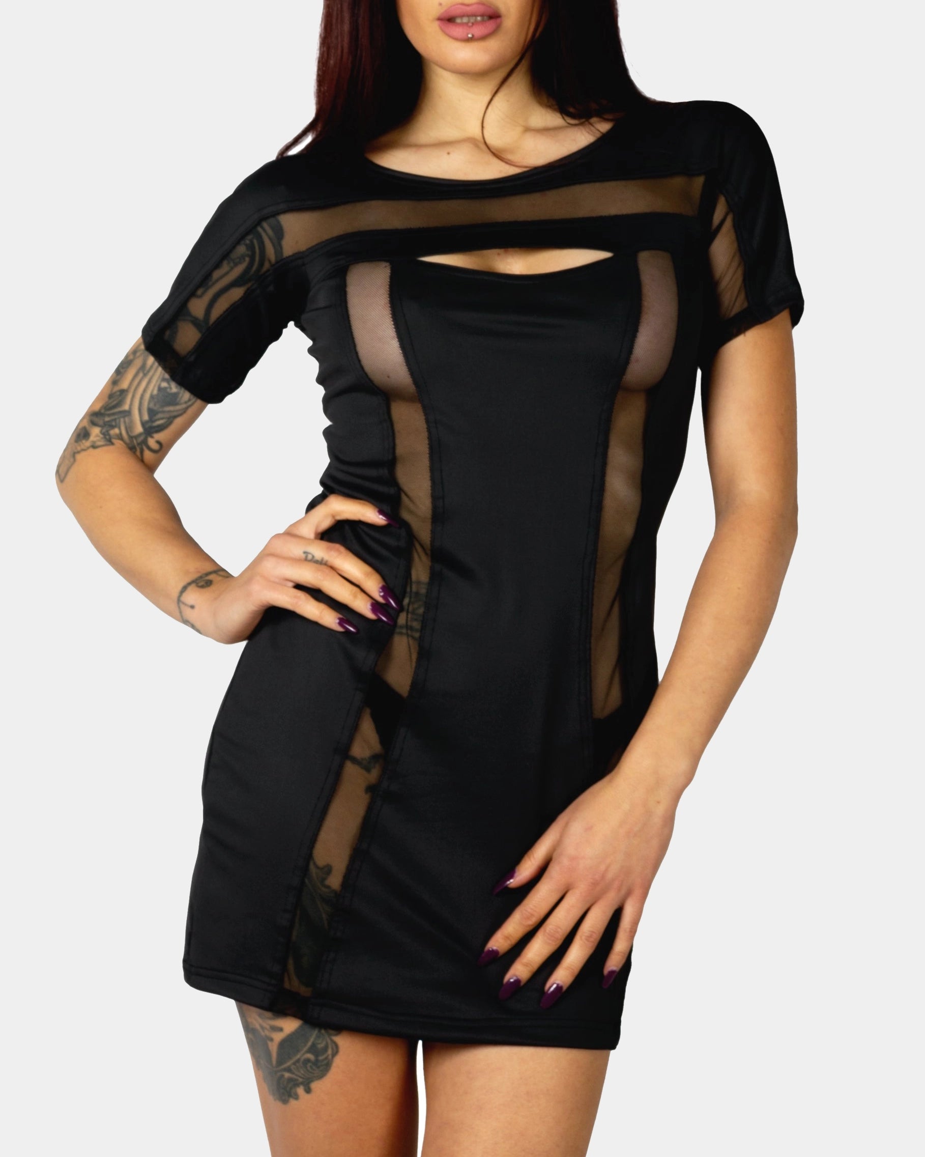 Closeout SCULPTURE DRESS