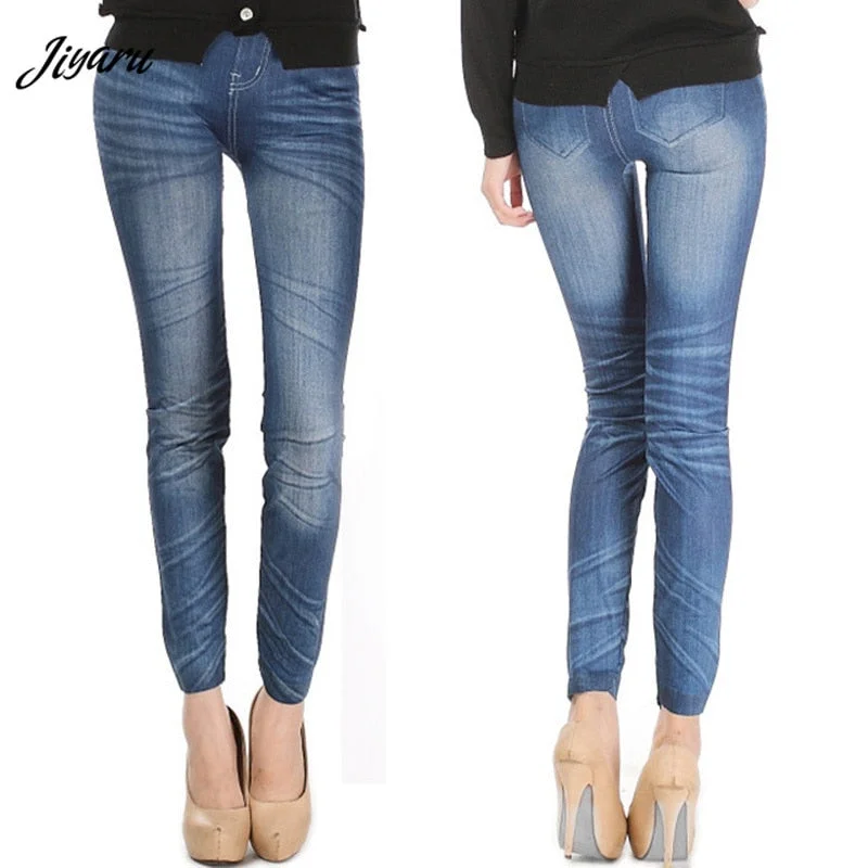Warehouse Sale Comfortable Skinny Pants Jean Skinny Leggings