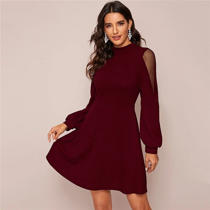 Burgundy