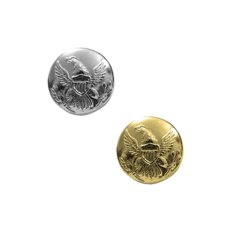 Markdowns US Eagle Uniform Buttons 12 Pieces
