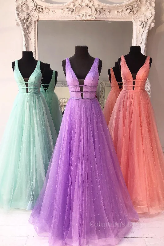 Price Rollback Sparkly A Line V Neck and V Back Corset Prom Dresses with Thin Belt, Corset Formal Graduation Evening Dresses outfit Price Rollback Sparkly A Line V Neck and V Back Corset Prom Dresses with Thin Belt, Corset Formal Graduation Evening Dresses outfit
