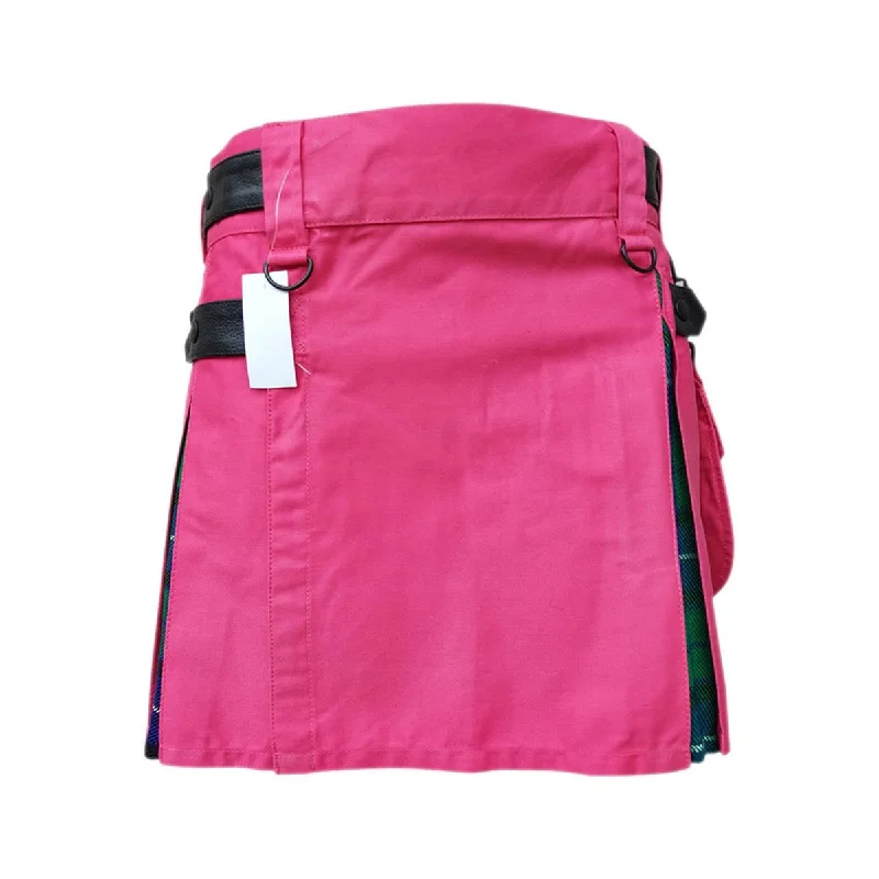 Discount Deals Scottish Hybrid Kilt for Ladies
