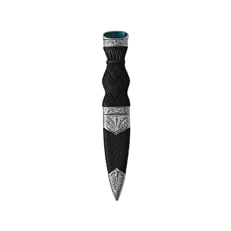 Price Blitz Sgain Dubh Knife With Different Color Stones