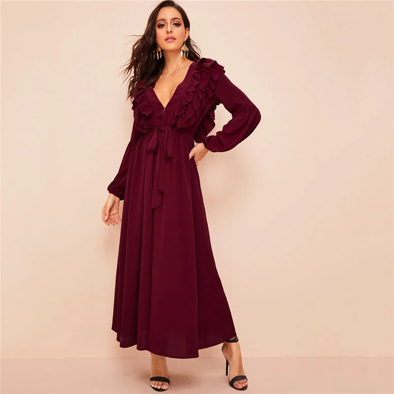 Maroon
