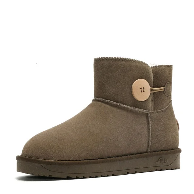 ankle khaki