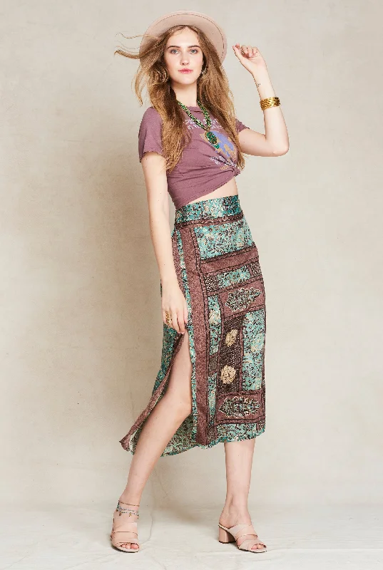 Act Fast Bliss Skirt