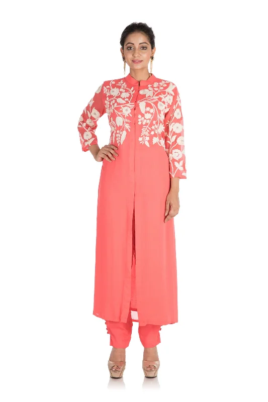 Last Chance Punch Pink colorSuit