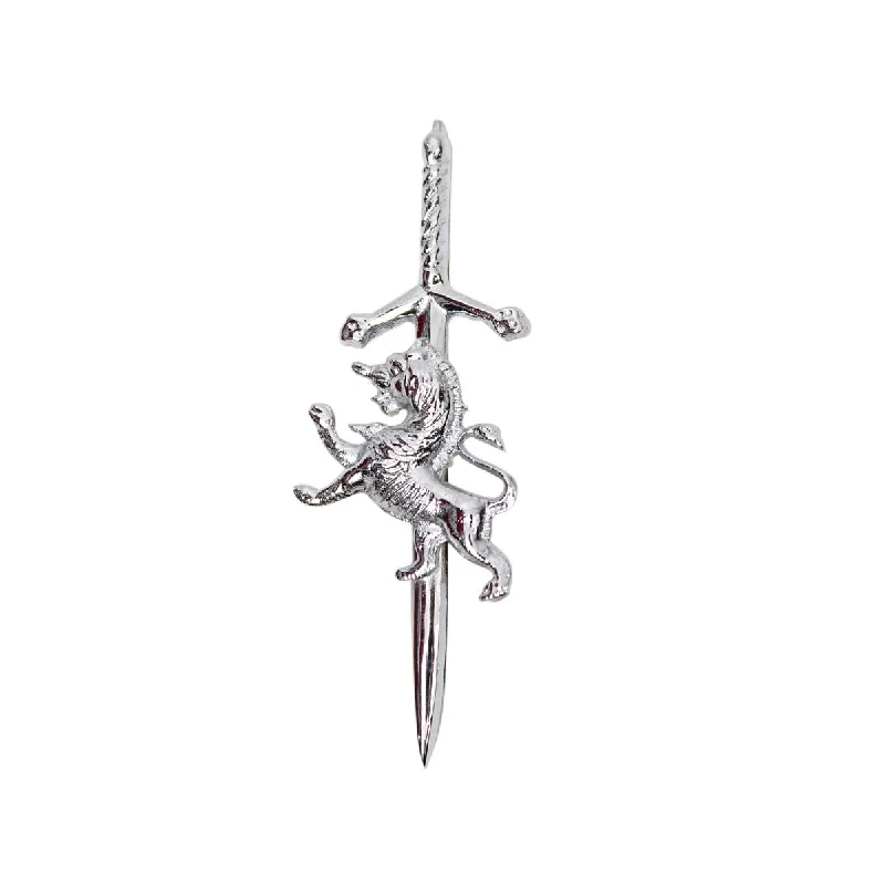 Price Slash Lion Rampant Kilt Pin 6 Pieces