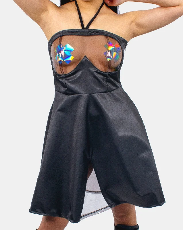Buy More, Save More PEEK DRESS