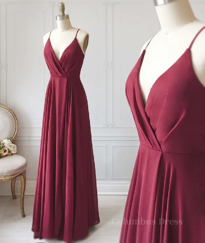 Huge Savings A Line V Neck Pleated Burgundy Long Corset Prom Dress, V Neck Burgundy Long Evening Dress, Burgundy Graduation Dress, Corset Formal Dress outfit Huge Savings A Line V Neck Pleated Burgundy Long Corset Prom Dress, V Neck Burgundy Long Evening Dress, Burgundy Graduation Dress, Corset Formal Dress outfit