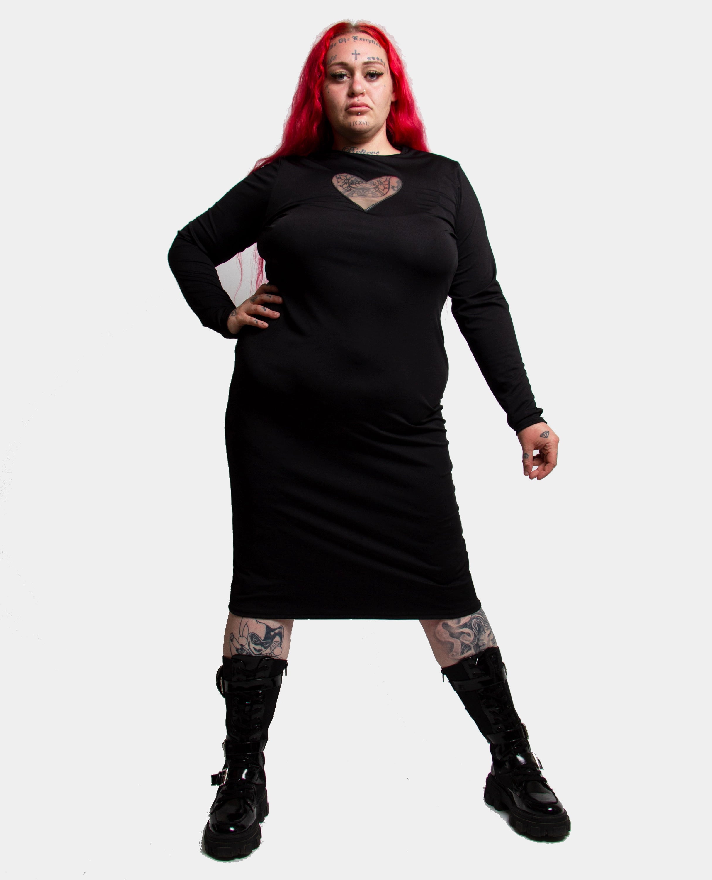 Final Markdown CURVE LUVA DRESS
