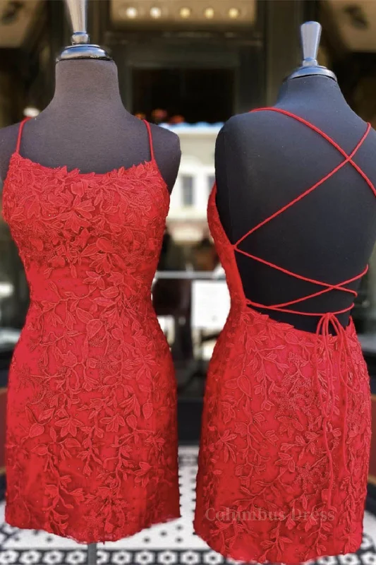 Early Access Mermaid Backless Short Red Lace Corset Prom Corset Homecoming Dress, Mermaid Red Corset Formal Dress, Red Lace Evening Dress outfit Early Access Mermaid Backless Short Red Lace Corset Prom Corset Homecoming Dress, Mermaid Red Corset Formal Dress, Red Lace Evening Dress outfit
