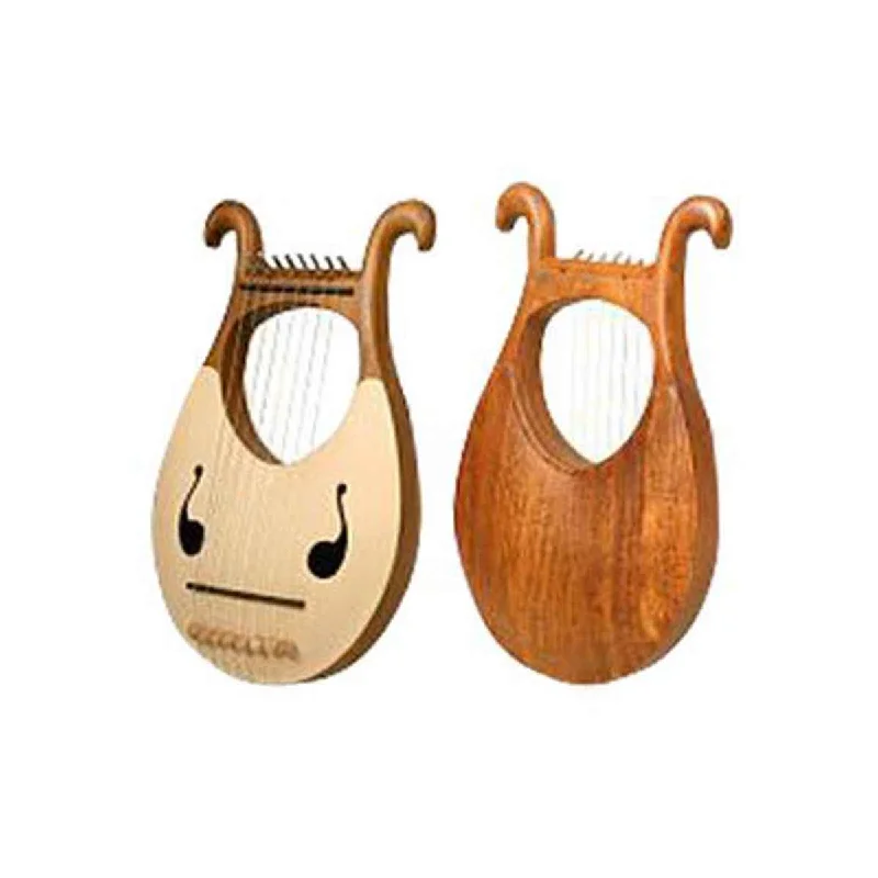 Huge Discounts Lyre Harp 8 Strings
