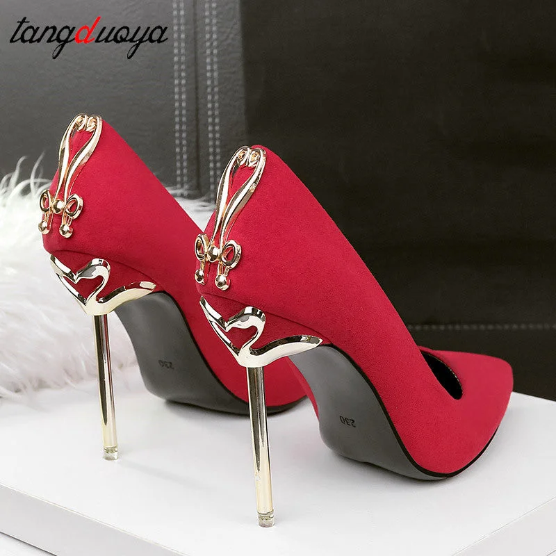 Price Cut High Heel Stiletto Sexy Wedding Woman 2020 Pumps