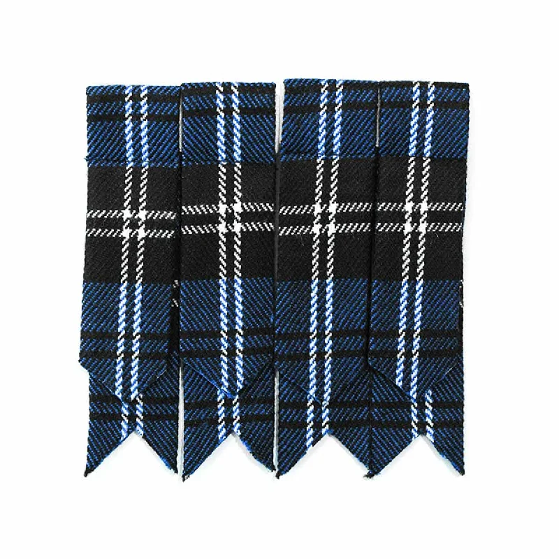 Overstock Acrylic Wool Tartan Flashes