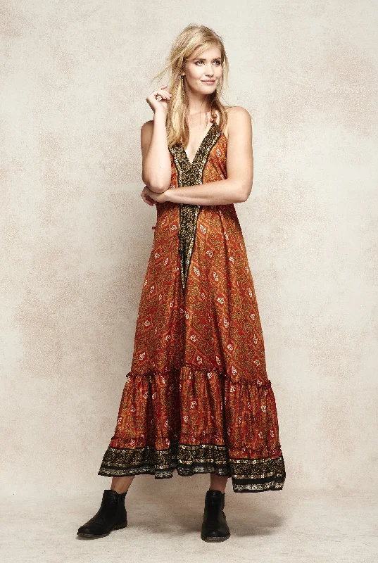Low Prices Saffron Dress