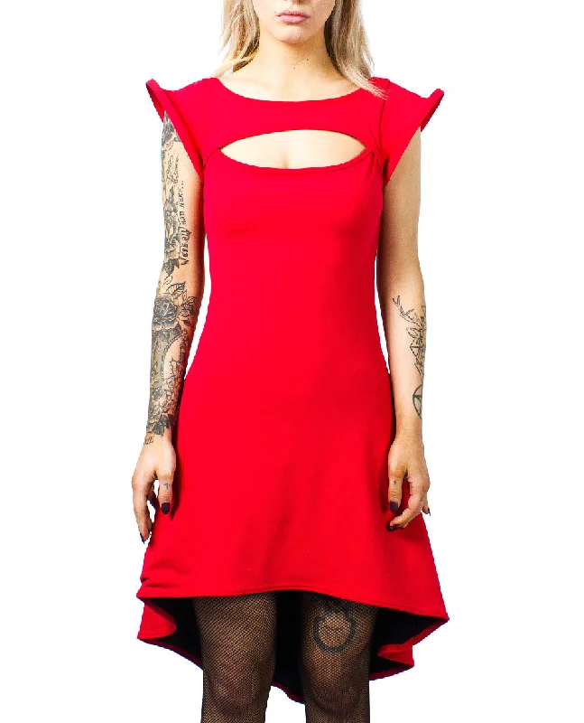 RED/BLACK