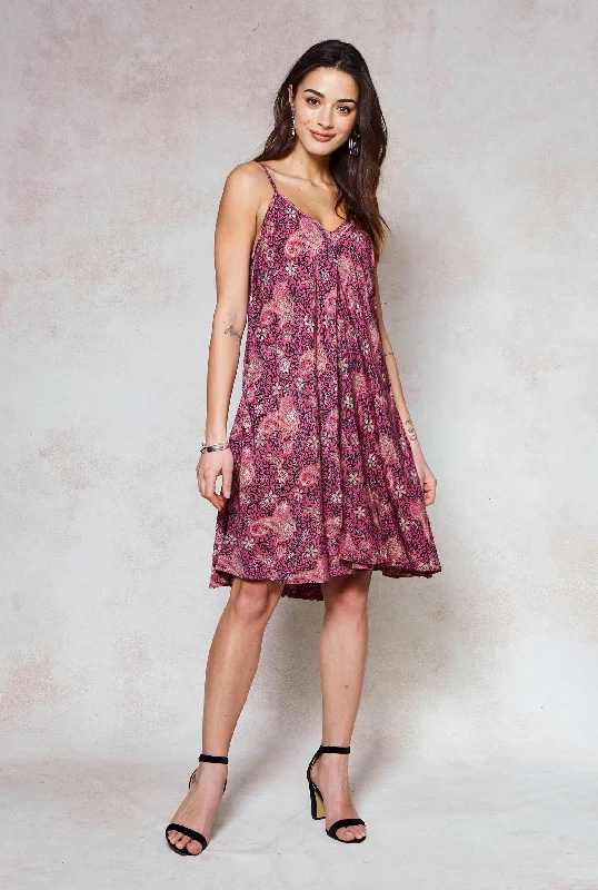 Price Reduction Viola Eco Silk Dress