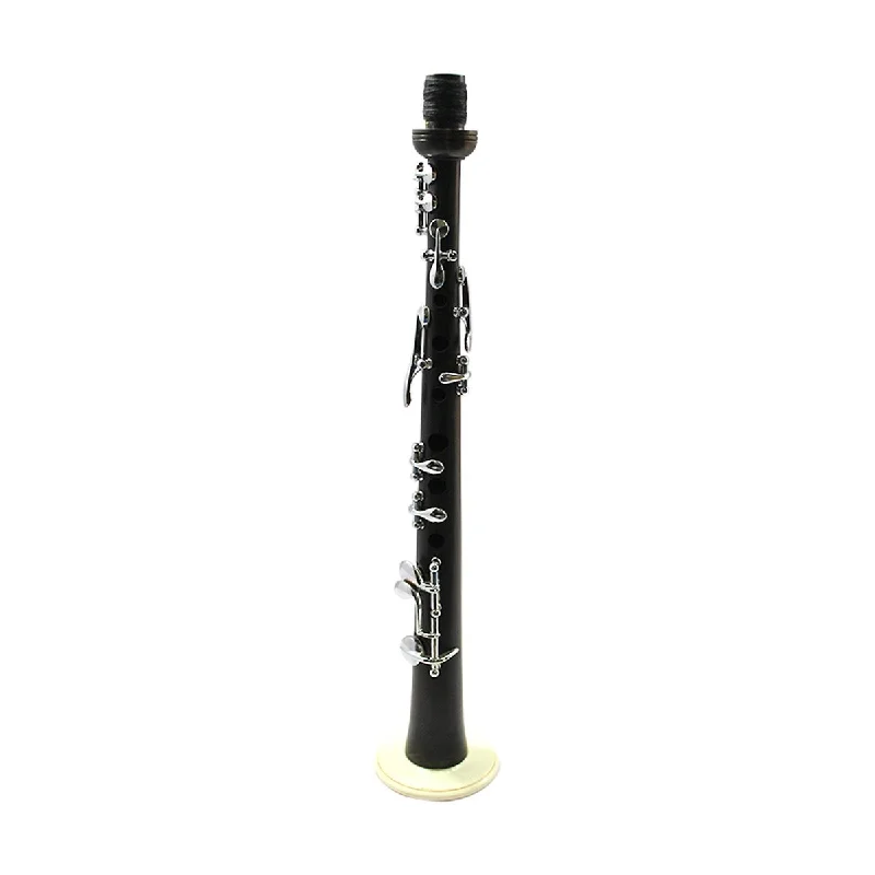 Lowest Price Brian Boru Ebony wood 10 Keys Pipe Chanter Imitation Ivory sole.