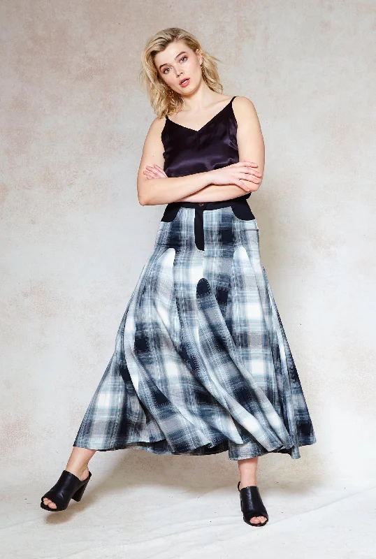 Clearance Event Winona Flannel Skirt