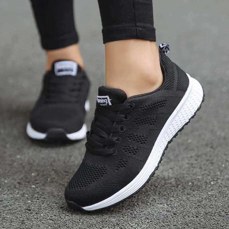 Value Deals Trainers Women Shoe Casual Tenis Sneaker
