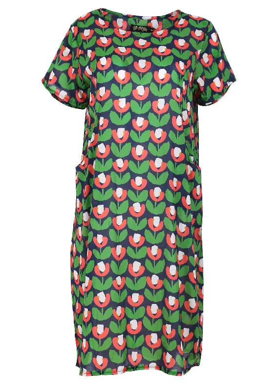 Final Clearance Marit Shift Dress