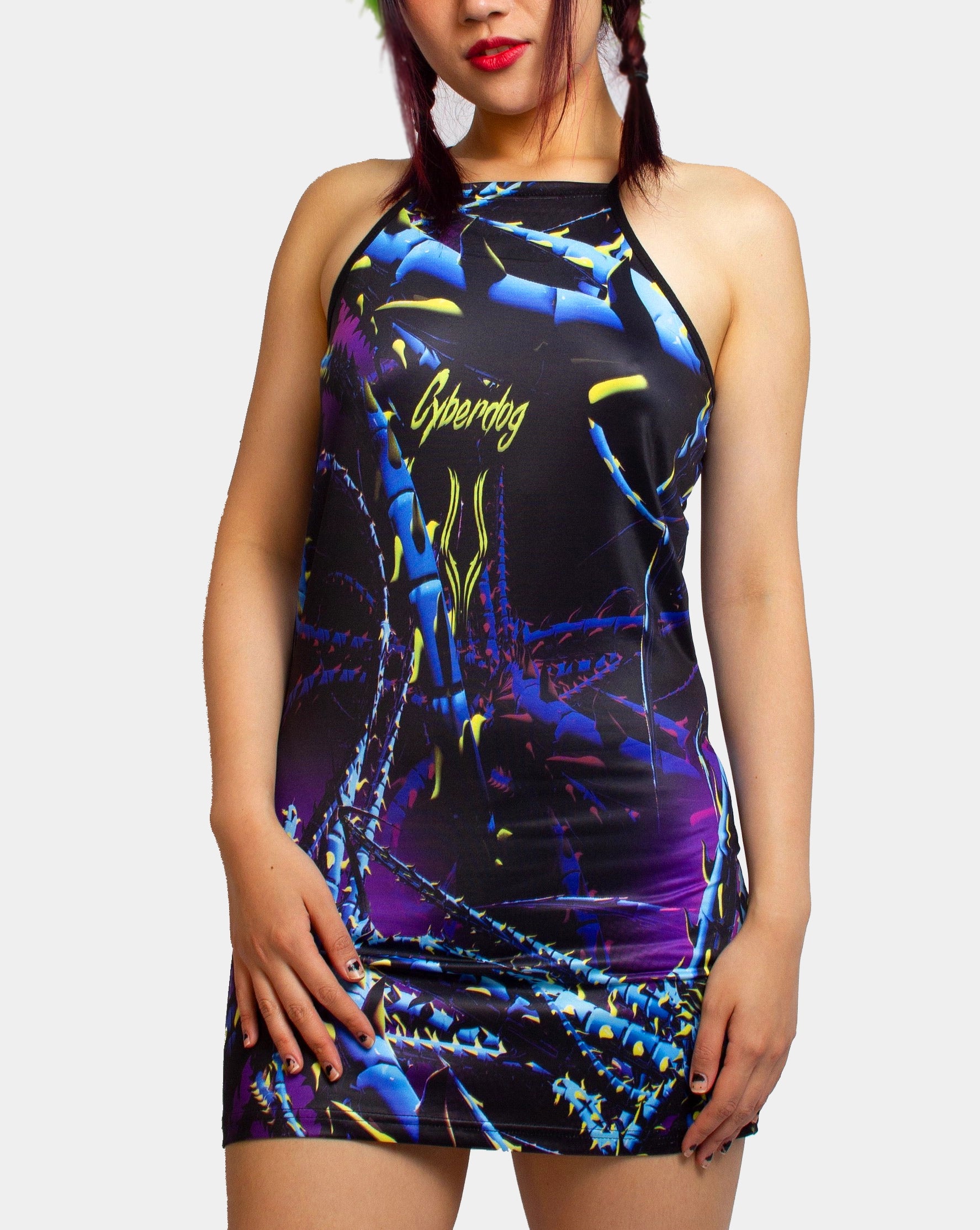 Seasonal Sale TANK DRESS THORNS