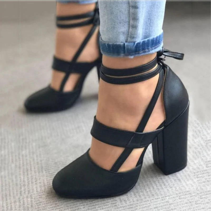 Crazy Deals Gladiator Summer High Heels Party Wedding Shoes
