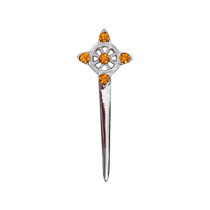 Exclusive Access Kilt Pin 6 Pieces