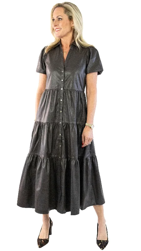 Price Break Havana Dress - Timber