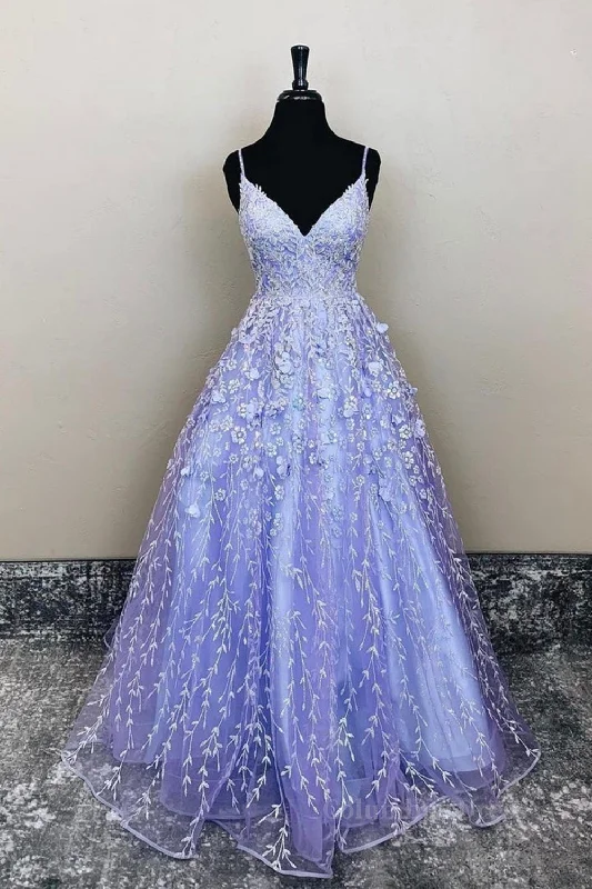 Price Fest V Neck Open Back Purple Lace Floral Long Corset Prom Dress, Purple Lace Floral Corset Formal Evening Dress outfit Price Fest V Neck Open Back Purple Lace Floral Long Corset Prom Dress, Purple Lace Floral Corset Formal Evening Dress outfit