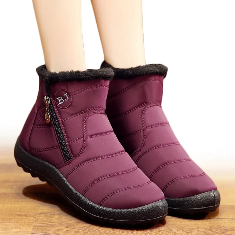 Major Savings Winter Shoes Woman Snow Boots