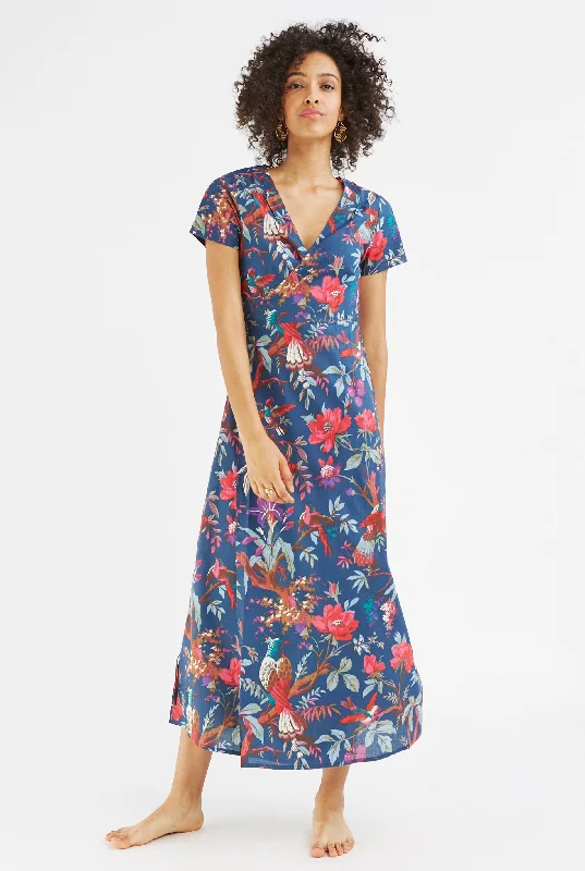 Limited Edition Francesca Wrap Dress