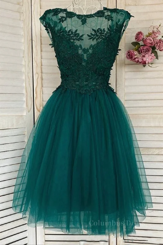 Mega Sale Round Neck Beaded Green Lace Short Corset Prom Corset Homecoming Dress, Short Green Lace Corset Formal Graduation Evening Dress outfit Mega Sale Round Neck Beaded Green Lace Short Corset Prom Corset Homecoming Dress, Short Green Lace Corset Formal Graduation Evening Dress outfit