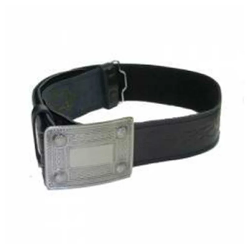 Buy Now Velcro Adjustable Celtic Embossed Kilt Waist Buckle With Belt