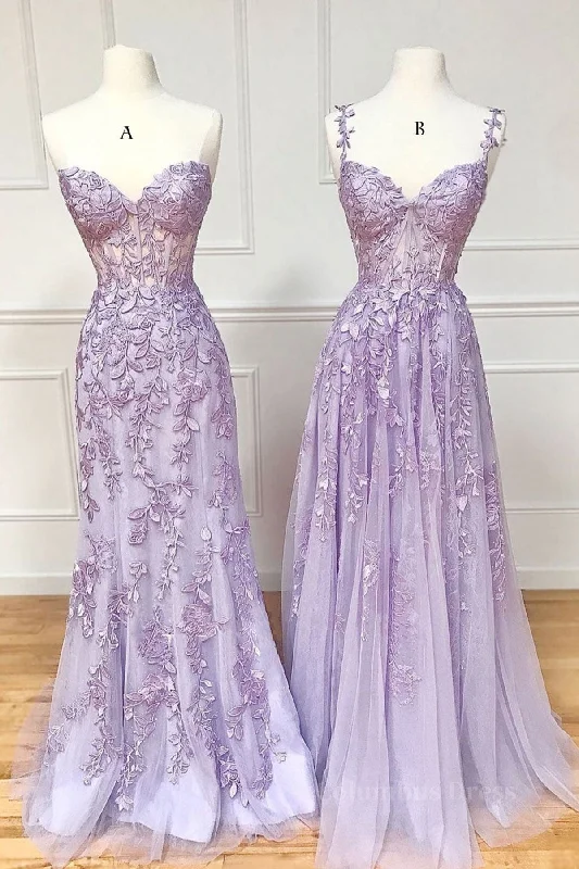 Instant Discount Sweetheart Neck Purple Lace Long Corset Prom Dress, Strapless Purple Corset Formal Dress, Mermaid Purple Evening Dress outfit Instant Discount Sweetheart Neck Purple Lace Long Corset Prom Dress, Strapless Purple Corset Formal Dress, Mermaid Purple Evening Dress outfit