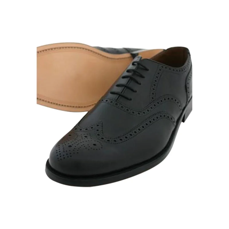 Super Bargain Ghillie Brogue Shoes Genuine or Patent Leather