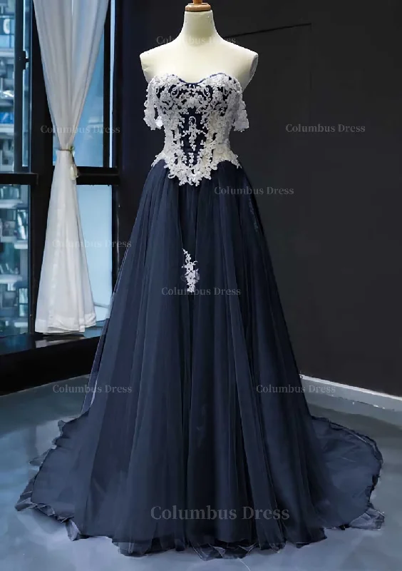 Dark Navy