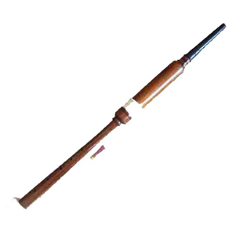 Special Promotion Rosewood Practice Chanter Natural Finish Fully Plastic Fittings
