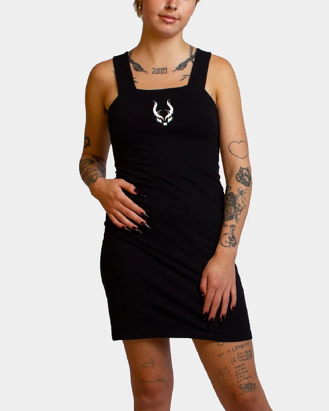 Super Bargain HARNESS DRESS CYBERLUX